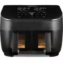 Instant Vortex Plus Dual ClearCook 7.6 liter airfryer (black)