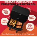 Friteuse à air Instant Vortex VersaZone 8,5 L [DEUXIÈME CHANCE]