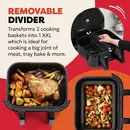 Friteuse à air Instant Vortex VersaZone 8,5 L [DEUXIÈME CHANCE]