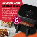 Instant Vortex VersaZone 8.5L Airfryer [Second Chance]