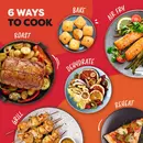 Instant Vortex VersaZone 8.5L Airfryer [Second Chance]