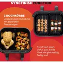 Instant Vortex VersaZone 8,5L Heißluftfritteuse