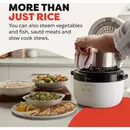 Instant Pot Rice Cooker, Slow cooker & Steamer 2.8L