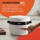Instant Pot Reiskocher, Schongarer und Dampfgarer 2,8 l