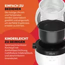 Instant Pot Reiskocher, Schongarer und Dampfgarer 2,8 l