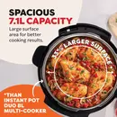 Instant Pot XL 7,1L Multikocher RIO