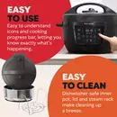 Instant Pot Classic XL 7.1L Multicooker (Rio)