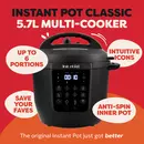 Instant Pot 5,7L multicooker (RIO)