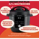 Instant Pot Plus WiFi 5,7L Multikocher