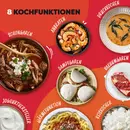 Instant Pot Plus WiFi 5,7L Multikocher [Zweite Chance]
