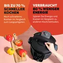 Instant Pot Plus WiFi 5,7L Multikocher
