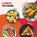 Instant Vortex 5Qt Clearcook OdorErase Airfryer EU