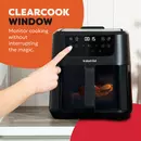 Instant Vortex 5Qt Clearcook OdorErase Airfryer EU