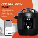 Instant Pot Plus WiFi 5,7L multicooker [Tweedekans]