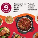 Instant Pot Plus WiFi 5.7L multi-cooker