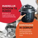 Instant Pot Pro WiFi 5,7L multicooker