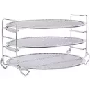 Ziva - Instant Pot Drying rack - stainless steel  - 5 layers - Fits Crisp 8L [CLONE]