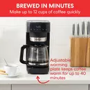 Instant Infusion Brew Plus 2,8L Koffiezetapparaat