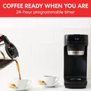 Instant Infusion Brew Plus 2,8L Koffiezetapparaat
