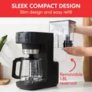 Instant Infusion Brew Plus 2,8L Koffiezetapparaat