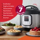 Instant Pot Duo 5,7L multicooker