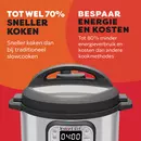 Instant Pot Duo 5,7L multicooker