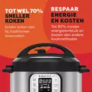 Instant Pot Duo 3L Mini multicooker [tweedekans]