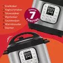 Instant Pot Duo 3L Mini multicooker [tweedekans]