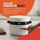 Instant Pot Rijstkoker, Slowcooker & Stomer 2,8L