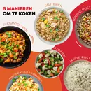 Instant Pot Rijstkoker, Slowcooker & Stomer 2,8L