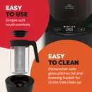 Instant Fast Cold Brew Ijskoffie (1 liter)