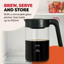 Instant Fast Cold Brew Ijskoffie (1 liter)
