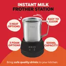 Instant Frother Station Melkopschuimer