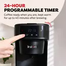 Instant Infusion Brew 2,8L Koffiezetapparaat