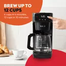 Instant Infusion Brew 2,8L Koffiezetapparaat