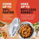 Instant Pot Classic Mini 3.8L Sea Salt Wit Multicooker