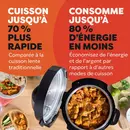 Instant Pot Classic Mini 3,8 L Multicuiseur Noir