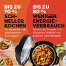 Instant Pot Classic Mini 3,8L Schwarzer Multikocher