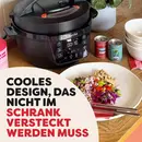 Instant Pot Classic Mini 3,8L Schwarzer Multikocher