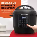 Instant Pot Classic 5,7L multicooker (RIO)