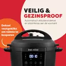 Instant Pot 5,7L multicooker (RIO)
