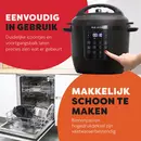 Instant Pot 5,7L multicooker (RIO)
