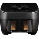 Instant Vortex Plus Dual ClearCook 7.6 liter airfryer (black)