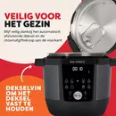 Instant Pot Plus WiFi 5,7L multicooker