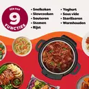 Instant Pot Plus WiFi 5,7L multicooker