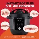 Instant Pot Plus WiFi 5,7L multicooker
