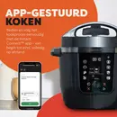 Instant Pot Pro WiFi 5,7L multicooker