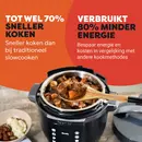 Instant Pot Pro WiFi 5,7L multicooker
