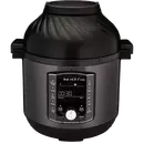 Instant Pot Pro Crisp 7.6L liter multicooker with airfryer