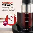 Instant Fast Cold Brew ijskoffie (950ml) [Tweedekans]